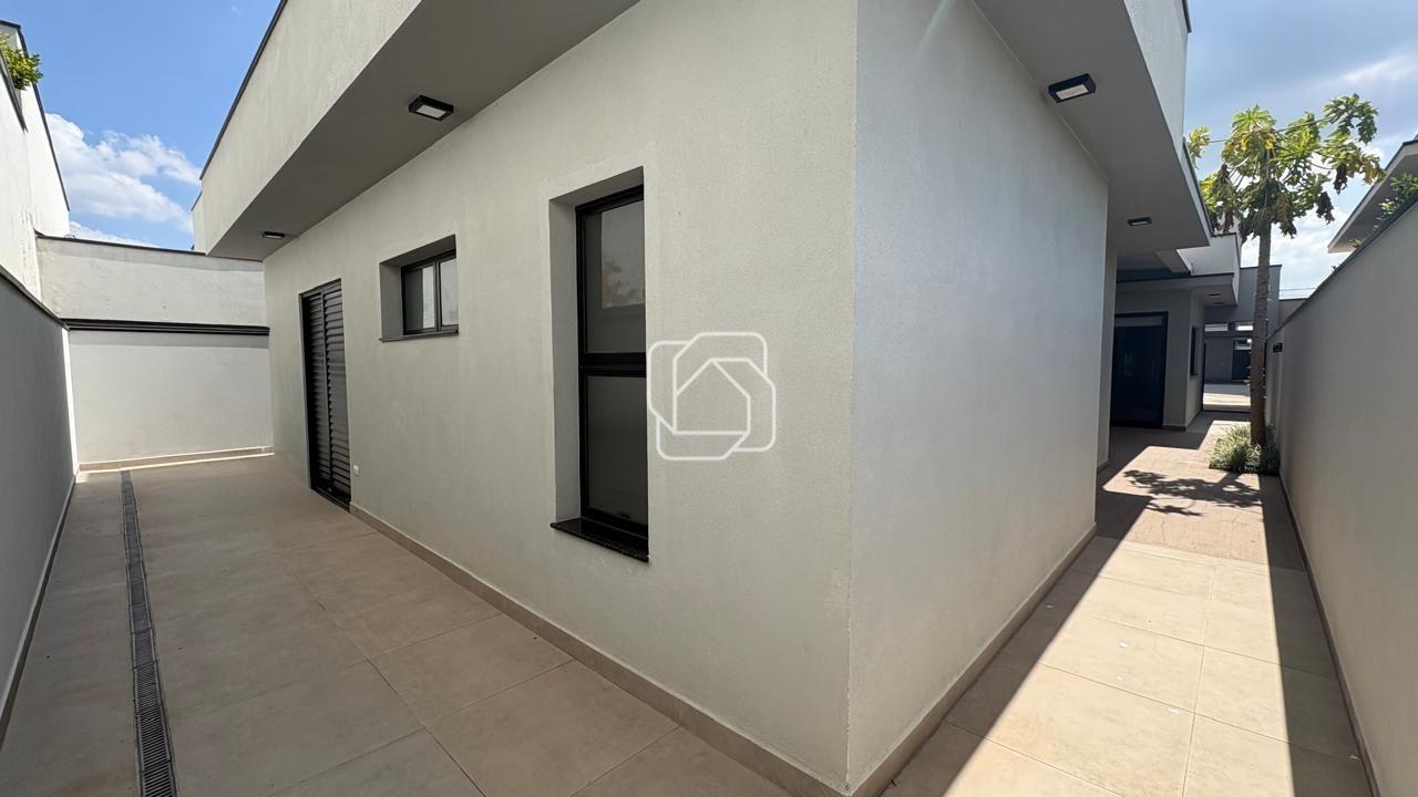 Casa de Condomínio para aluguel em Itu - SP - Residencial Saint Paul: 