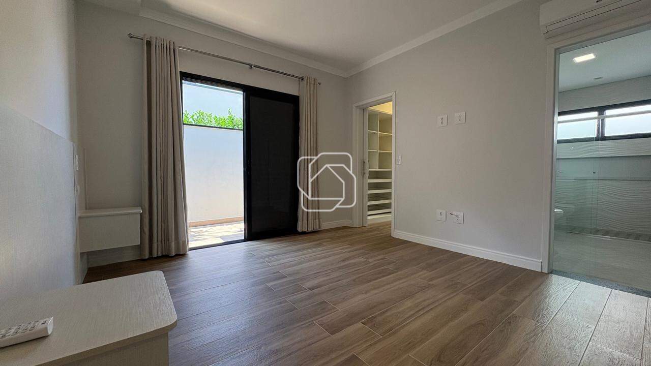 Casa de Condomínio para aluguel em Itu - SP - Residencial Saint Paul: 