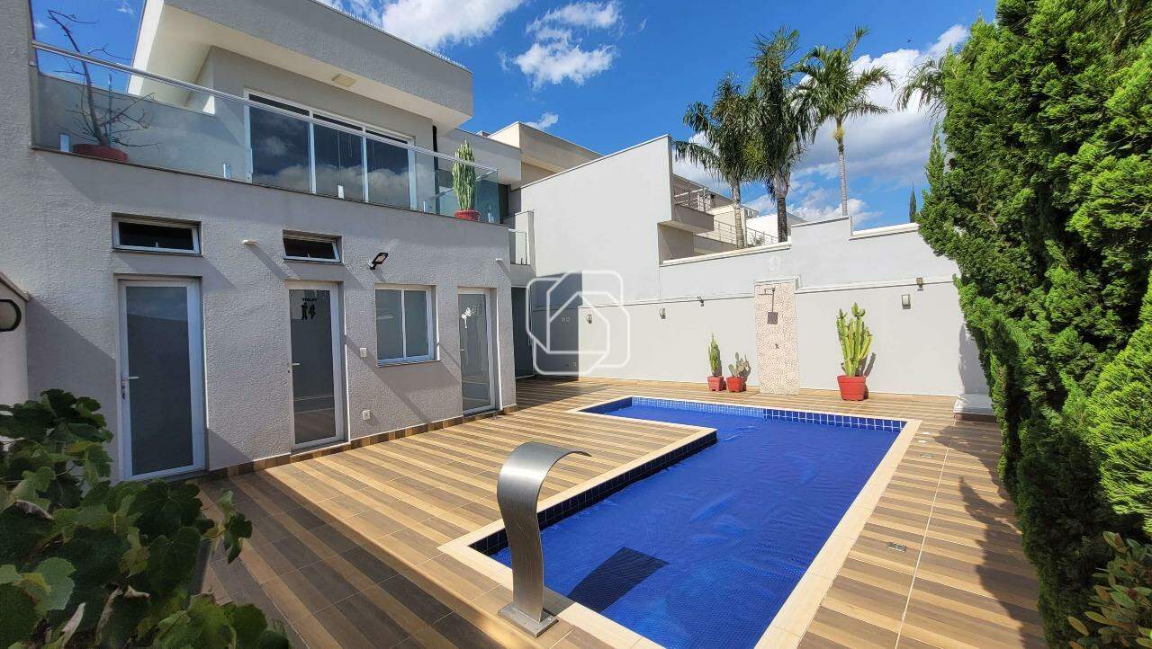 Casa de Condomínio à venda em Indaiatuba - SP - Jardim Residencial Terra Nobre: 