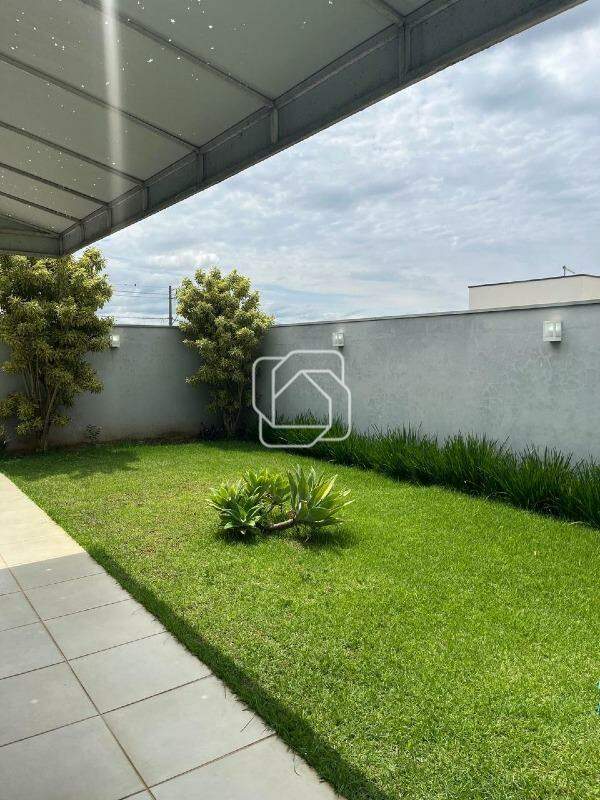 Casa de Condomínio à venda em Salto - SP - Residencial Central Parque: Espaço Externo