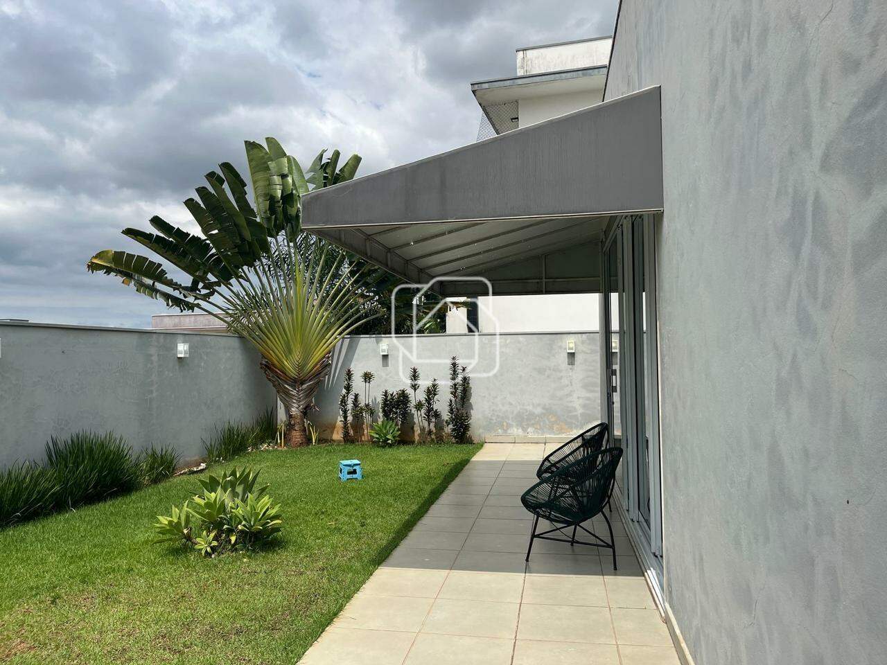 Casa de Condomínio à venda em Salto - SP - Residencial Central Parque: Espaço Externo