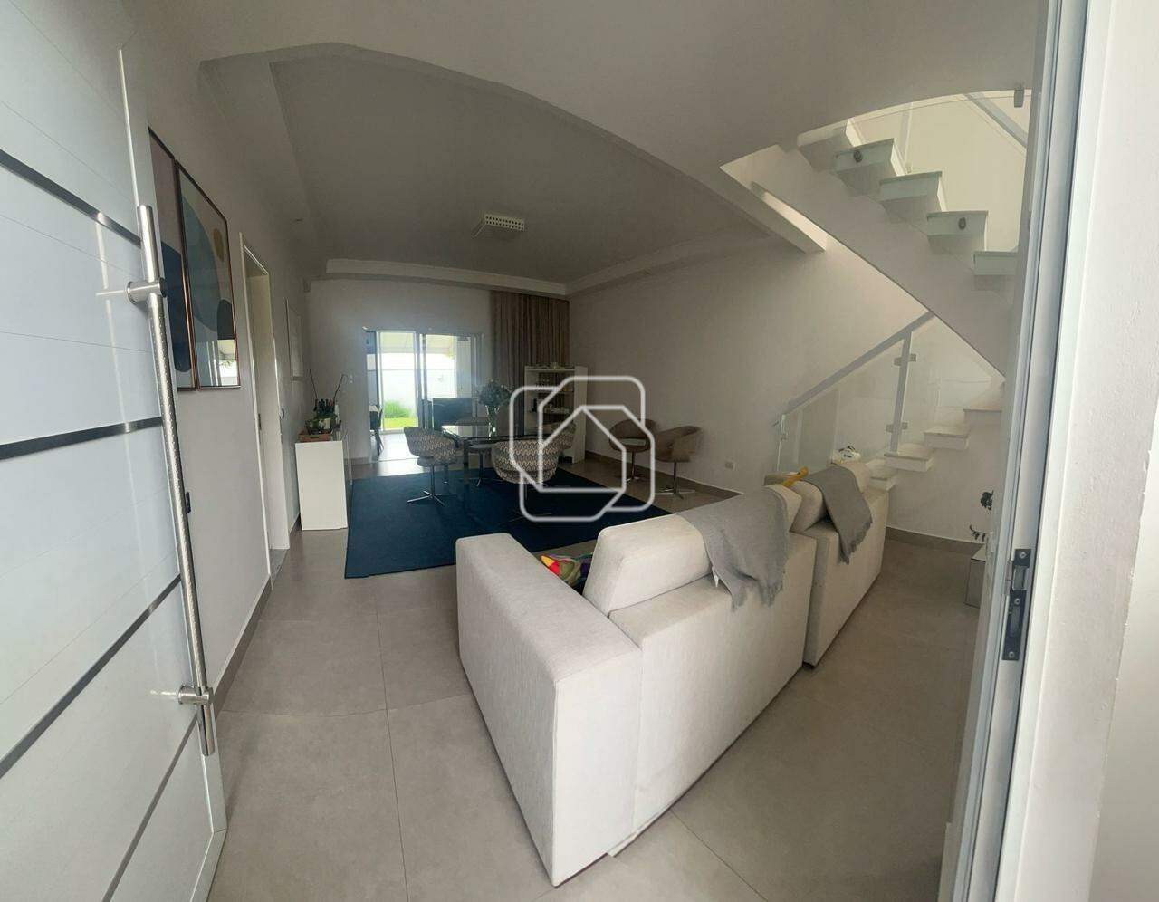 Casa de Condomínio à venda em Salto - SP - Residencial Central Parque:  Sala