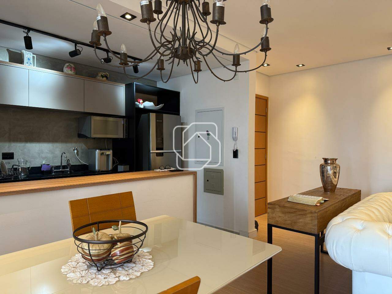 Apartamento à venda em Indaiatuba - SP - The Park View: Sala de jantar