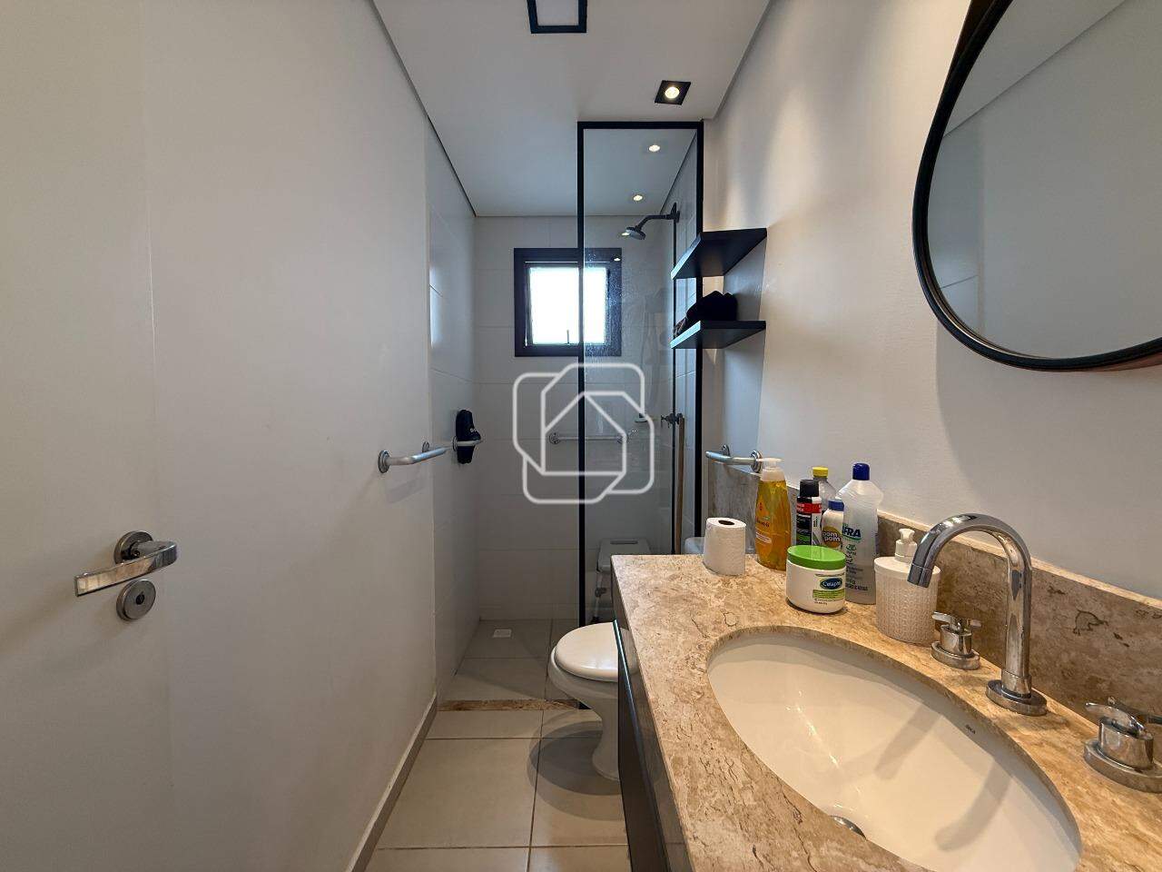 Apartamento à venda em Indaiatuba - SP - The Park View: Banheiro