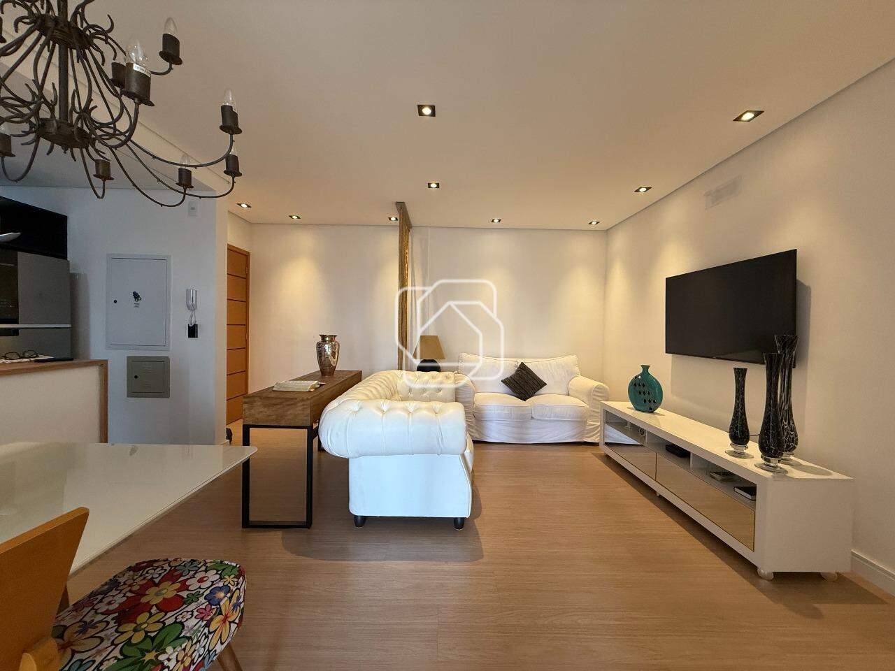 Apartamento à venda em Indaiatuba - SP - The Park View: Sala de estar