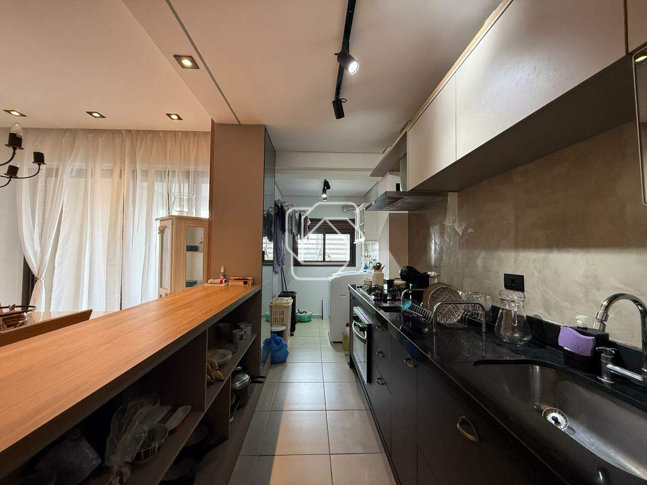 Apartamento à venda em Indaiatuba - SP - The Park View: Cozinha