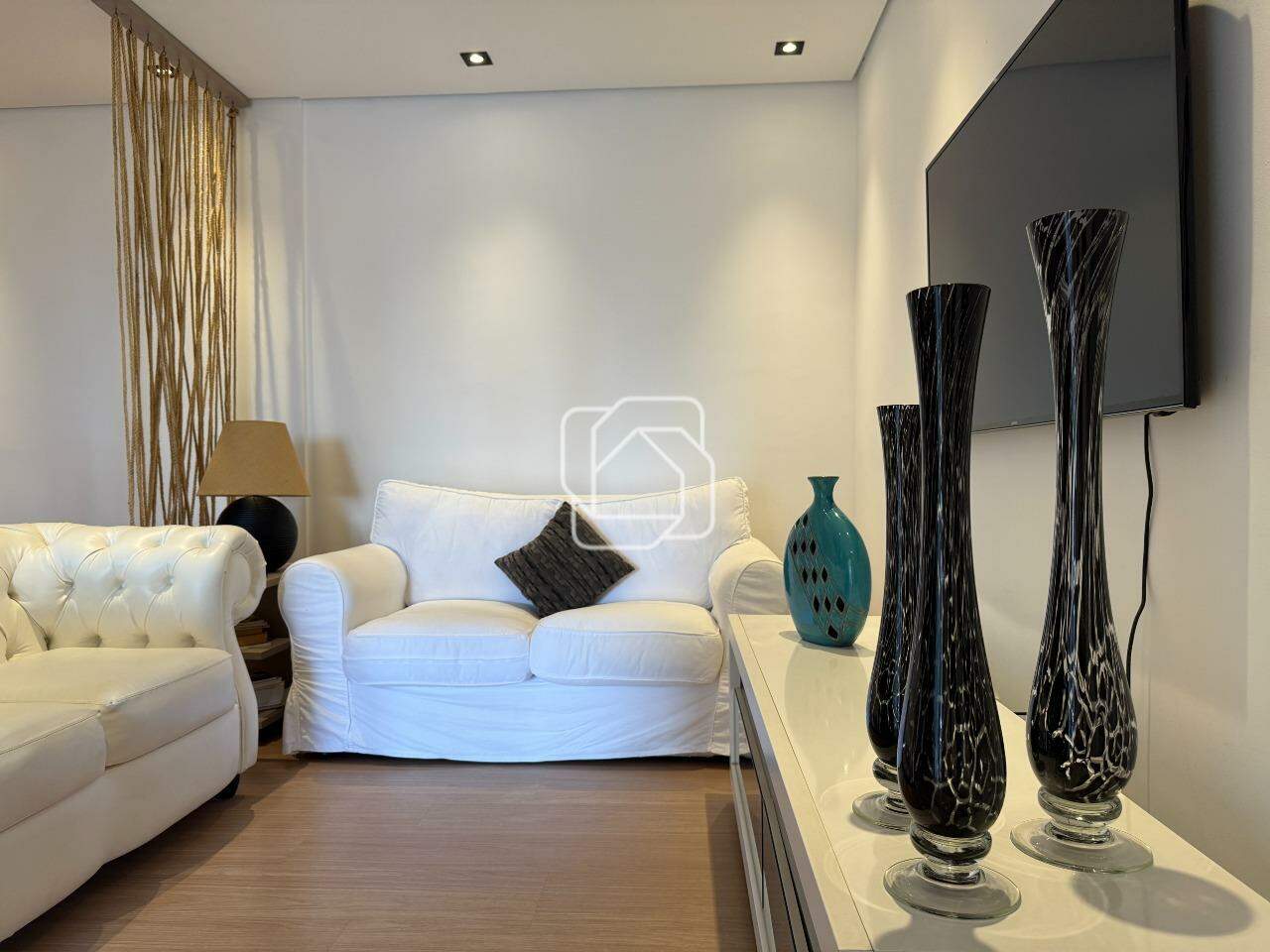 Apartamento à venda em Indaiatuba - SP - The Park View: Sala de estar