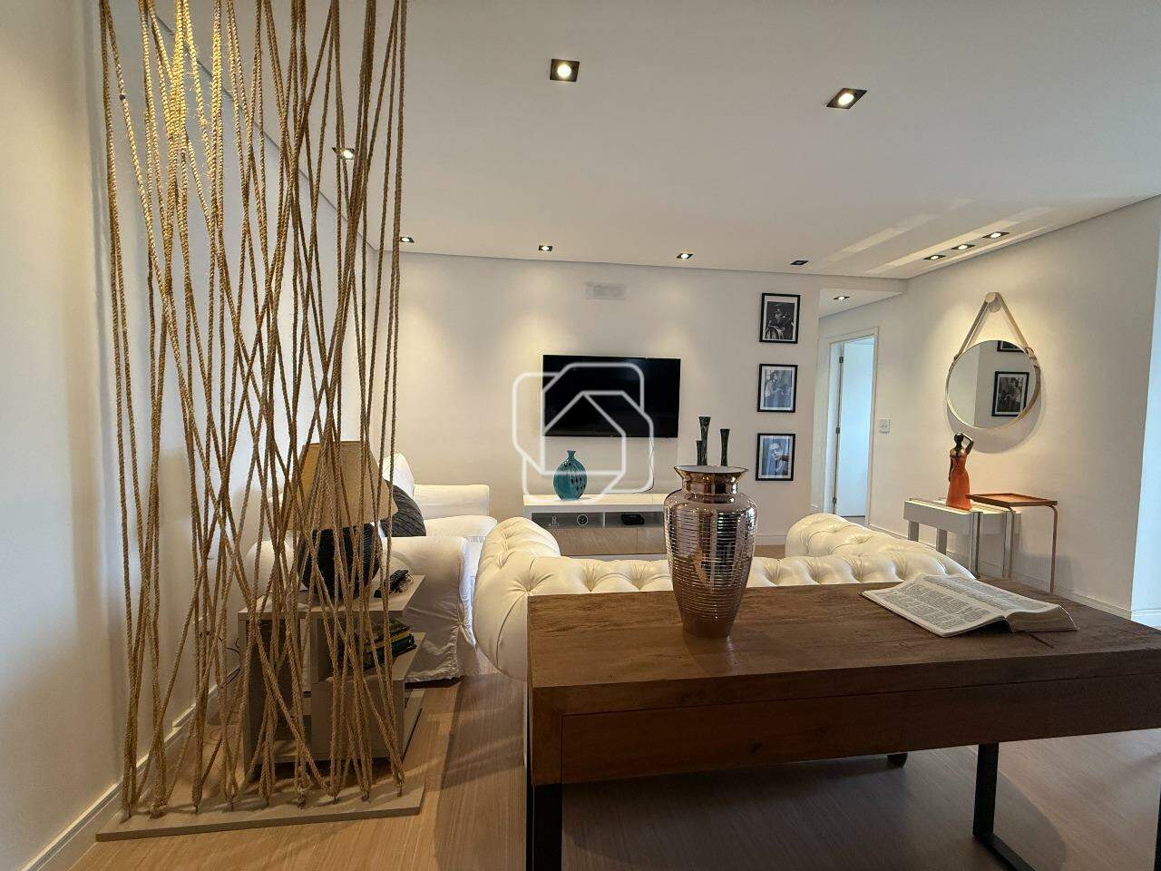 Apartamento à venda em Indaiatuba - SP - The Park View: Sala de estar