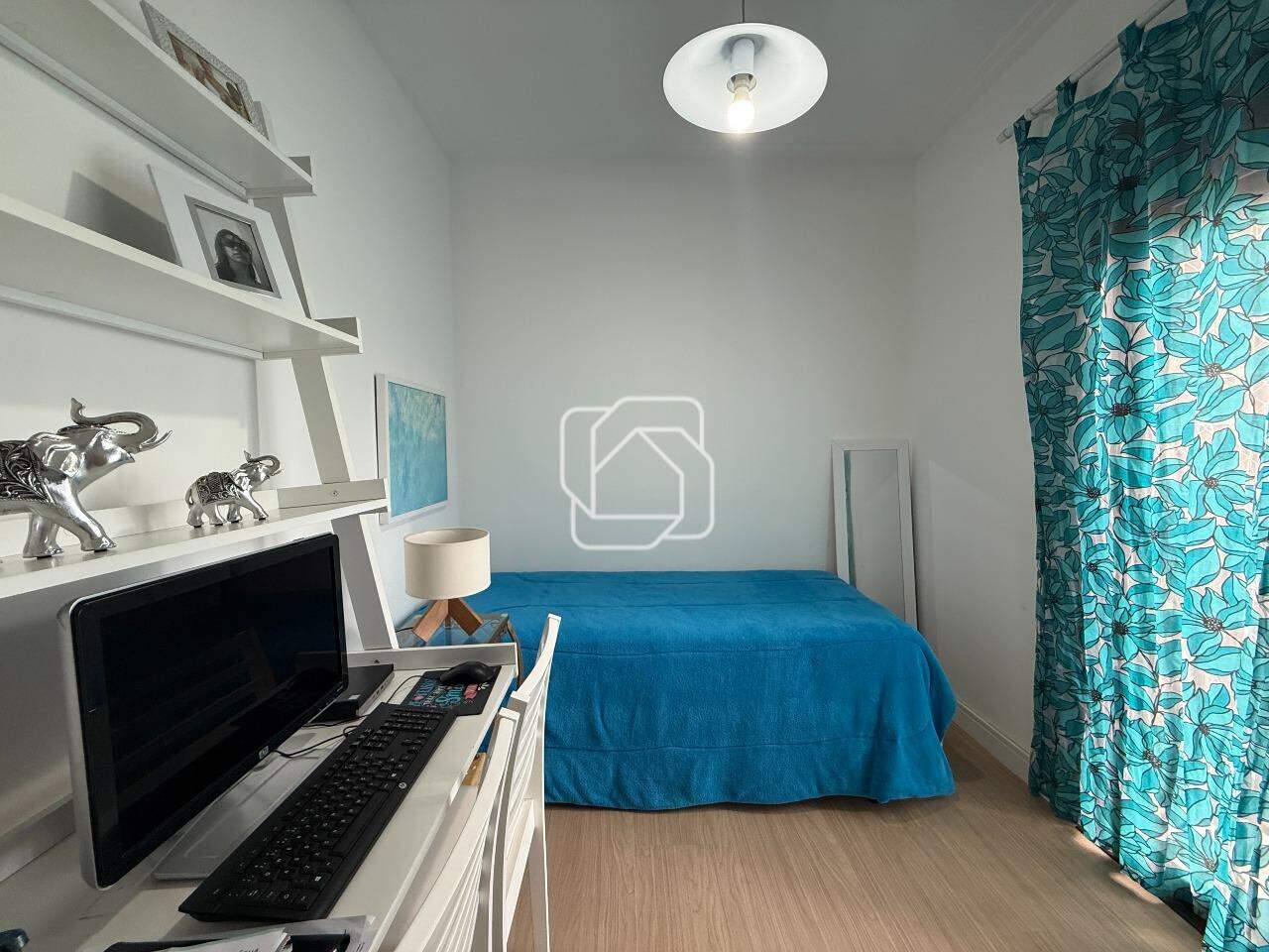 Apartamento à venda em Indaiatuba - SP - The Park View: Dormitório