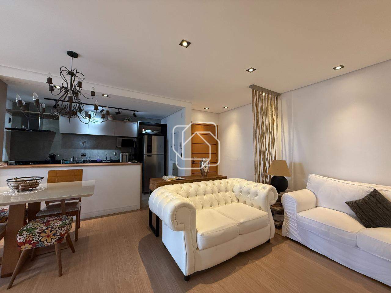 Apartamento à venda em Indaiatuba - SP - The Park View: Sala de estar