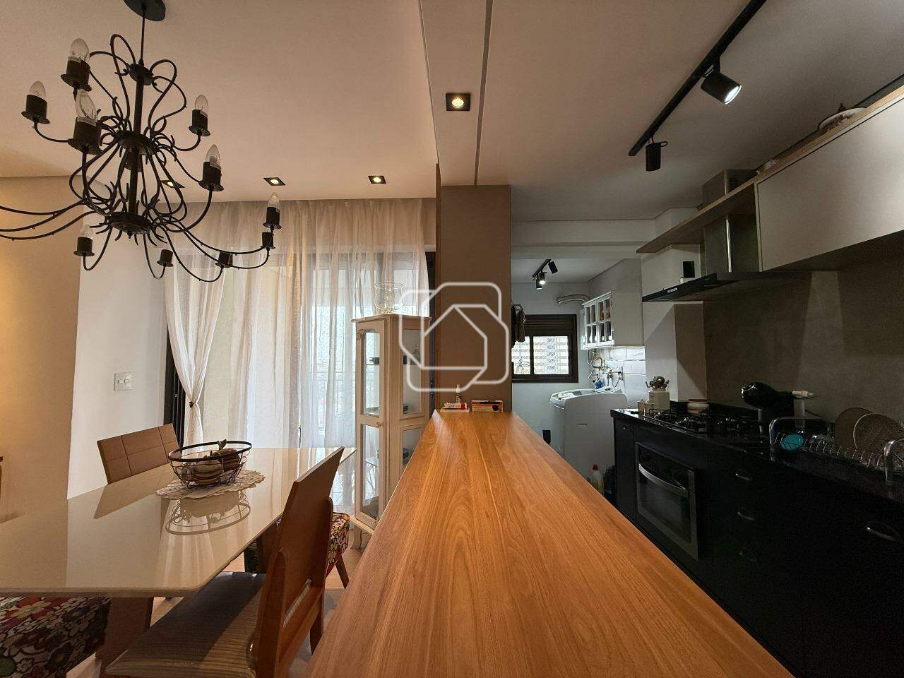 Apartamento à venda em Indaiatuba - SP - The Park View: Cozinha