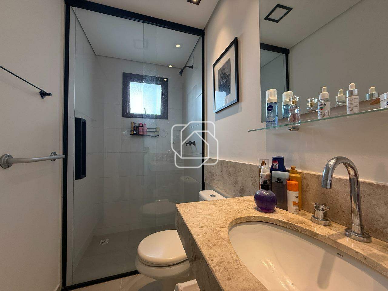 Apartamento à venda em Indaiatuba - SP - The Park View: Banheiro