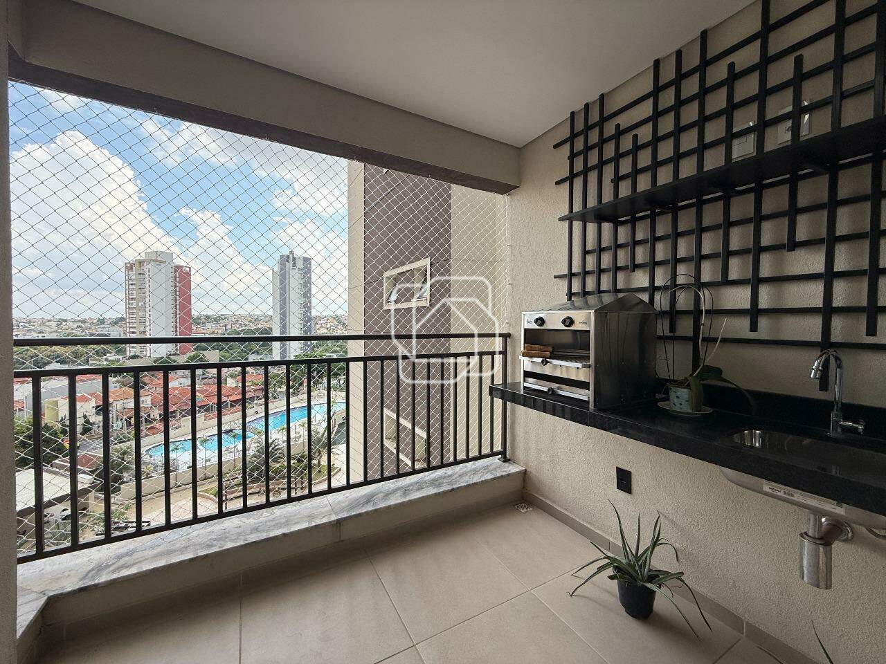 Apartamento à venda em Indaiatuba - SP - The Park View: Varanda gourmet