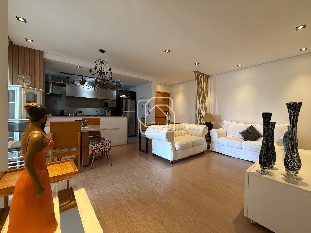 Apartamento à venda em Indaiatuba - SP - The Park View: Ambientes integrados