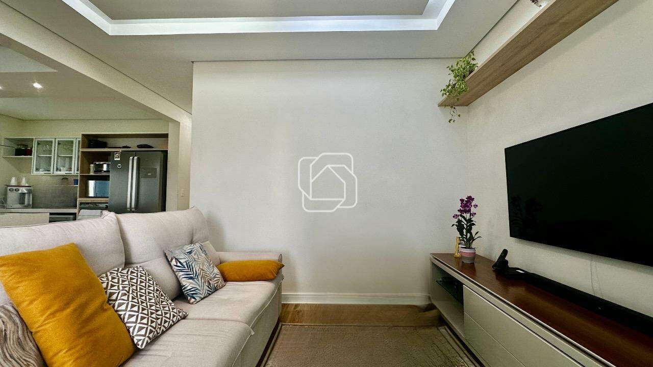 Casa de Condomínio à venda em Indaiatuba - SP - Condomínio Terra Magna: Sala de estar