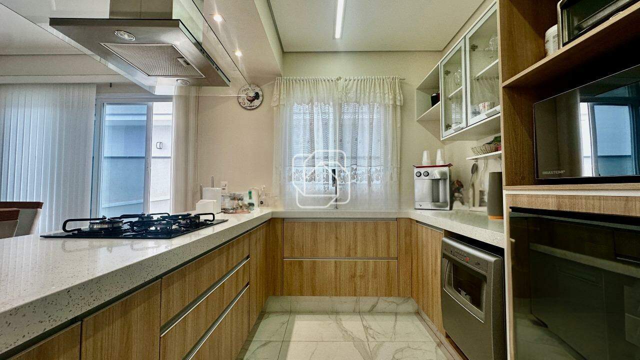 Casa de Condomínio à venda em Indaiatuba - SP - Condomínio Terra Magna: Cozinha