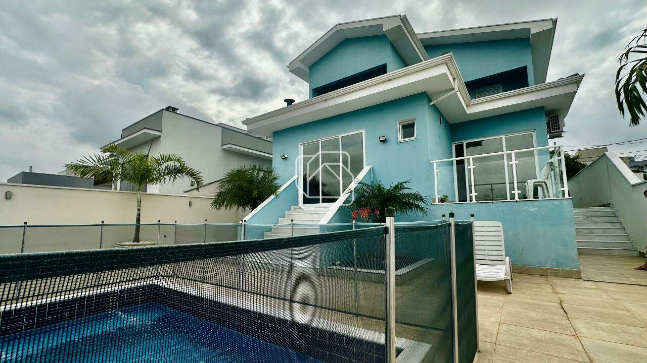 Casa de Condomínio à venda em Indaiatuba - SP - Condomínio Terra Magna: 