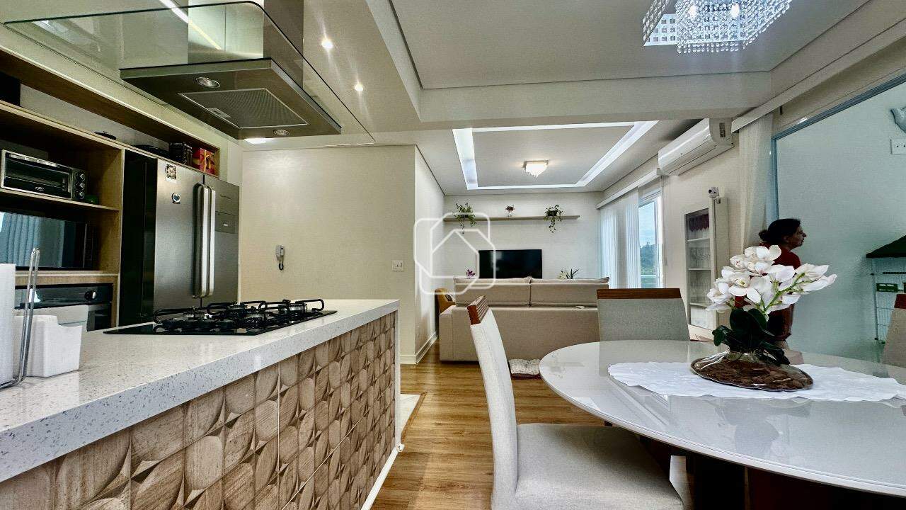 Casa de Condomínio à venda em Indaiatuba - SP - Condomínio Terra Magna: Sala de jantar
