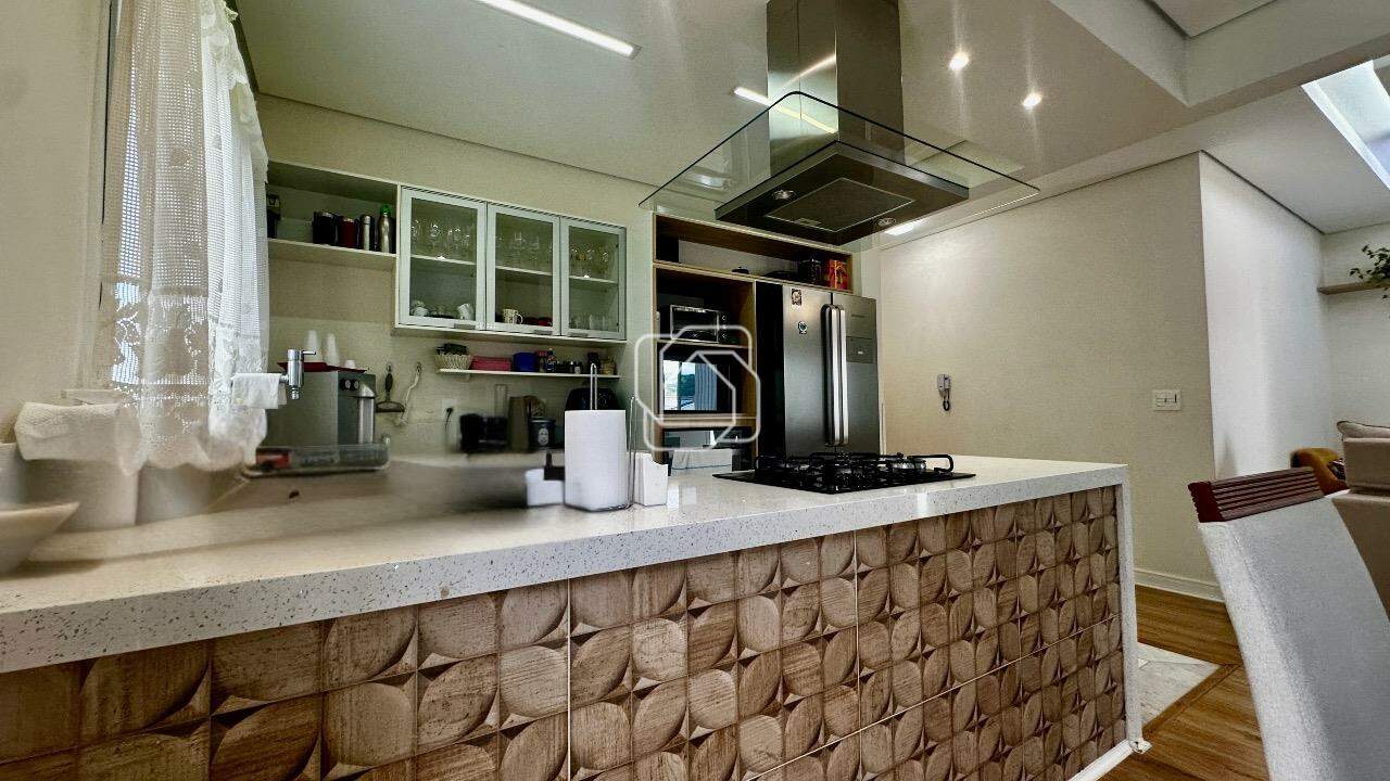 Casa de Condomínio à venda em Indaiatuba - SP - Condomínio Terra Magna: Cozinha