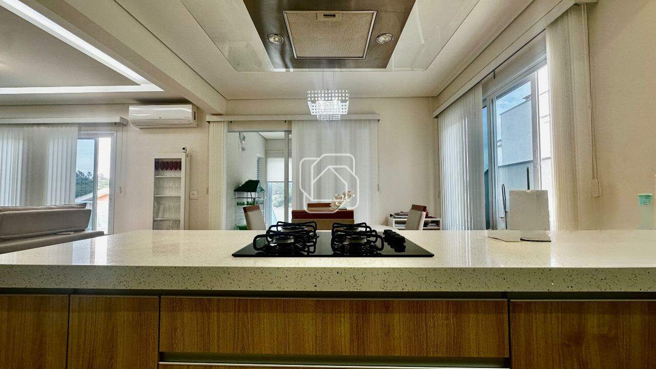Casa de Condomínio à venda em Indaiatuba - SP - Condomínio Terra Magna: Cozinha
