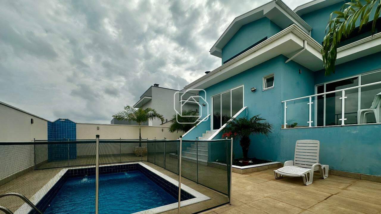 Casa de Condomínio à venda em Indaiatuba - SP - Condomínio Terra Magna: 
