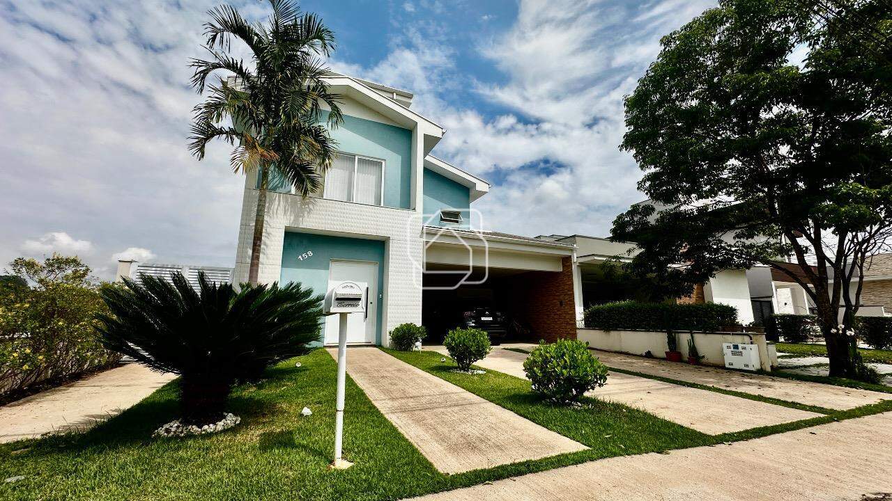 Casa de Condomínio à venda em Indaiatuba - SP - Condomínio Terra Magna: 