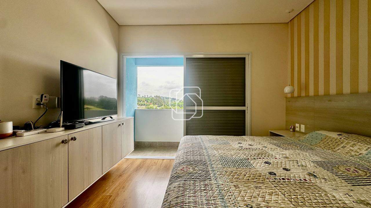 Casa de Condomínio à venda em Indaiatuba - SP - Condomínio Terra Magna: Dormitório