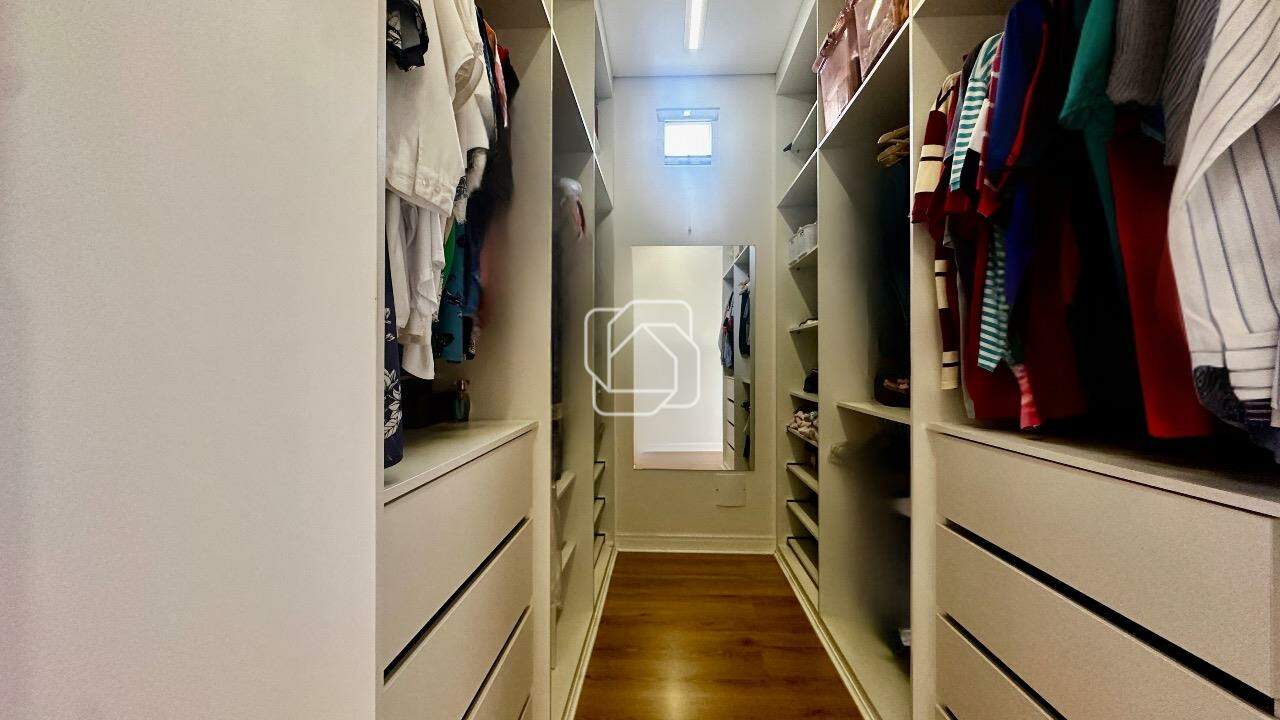 Casa de Condomínio à venda em Indaiatuba - SP - Condomínio Terra Magna: Closet