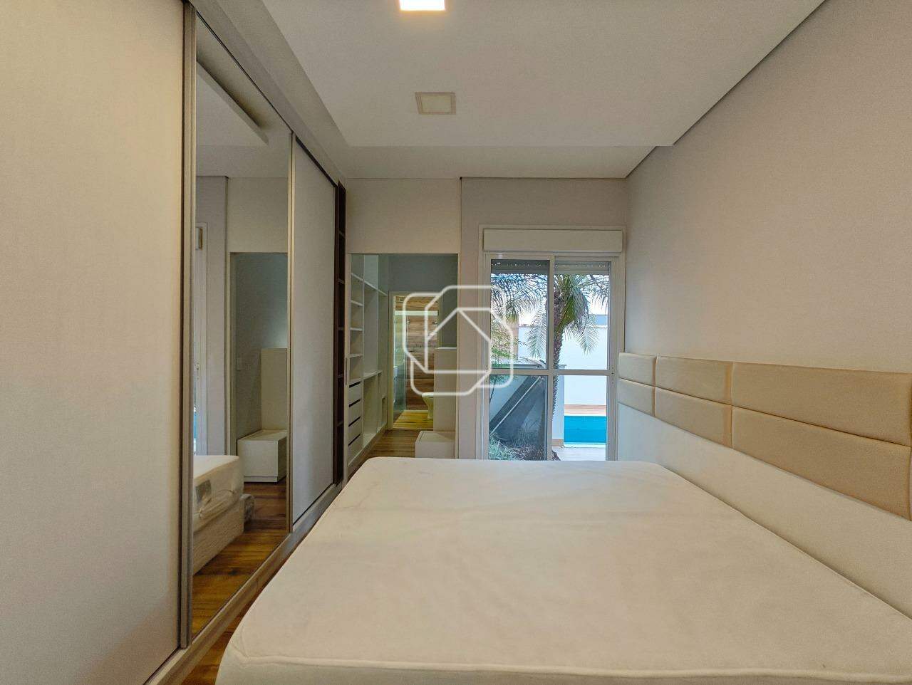 Casa de Condomínio à venda em Indaiatuba - SP - Jardim Residencial Viena: Dormitório