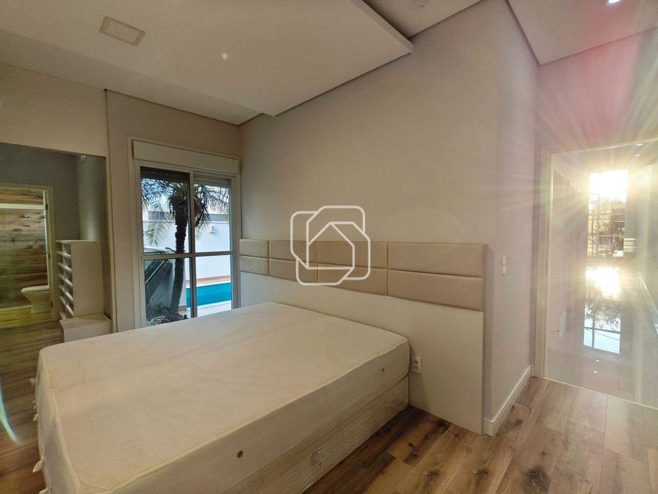 Casa de Condomínio à venda em Indaiatuba - SP - Jardim Residencial Viena: Dormitório