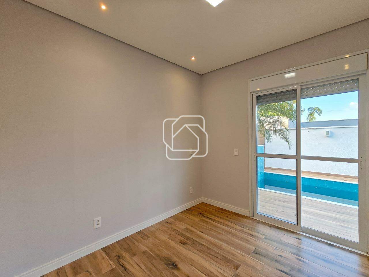 Casa de Condomínio à venda em Indaiatuba - SP - Jardim Residencial Viena: Dormitório