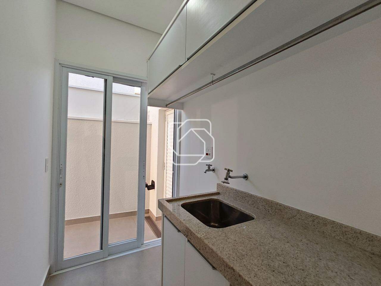 Casa de Condomínio à venda em Indaiatuba - SP - Jardim Residencial Viena: Lavanderia