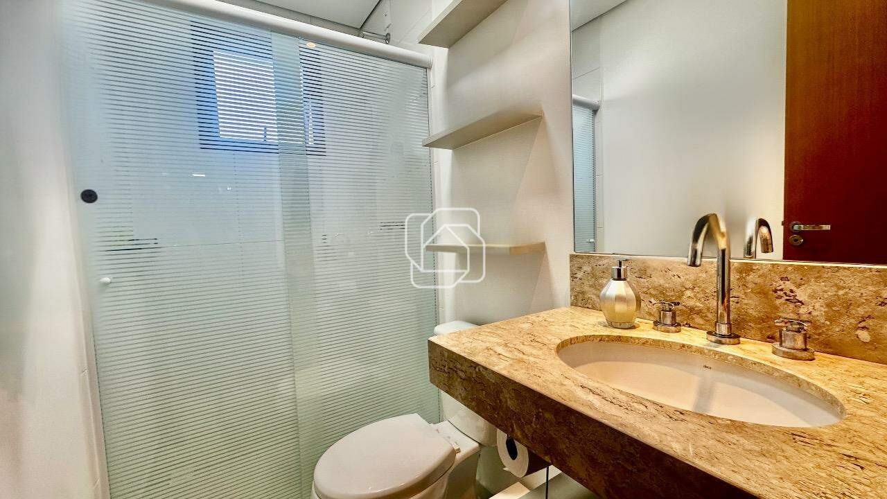 Apartamento à venda em Indaiatuba - SP - The Park View: Banheiro