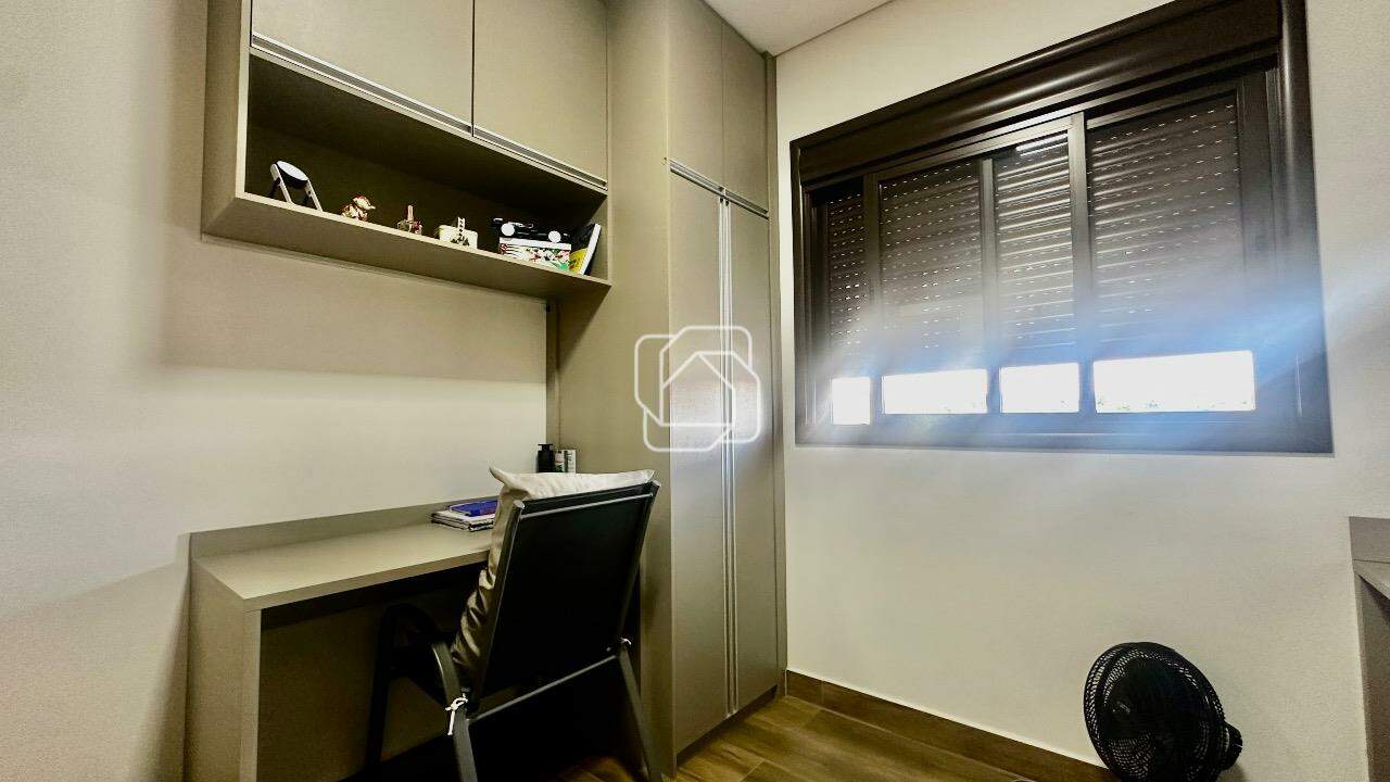 Apartamento à venda em Indaiatuba - SP - The Park View: Dormitório