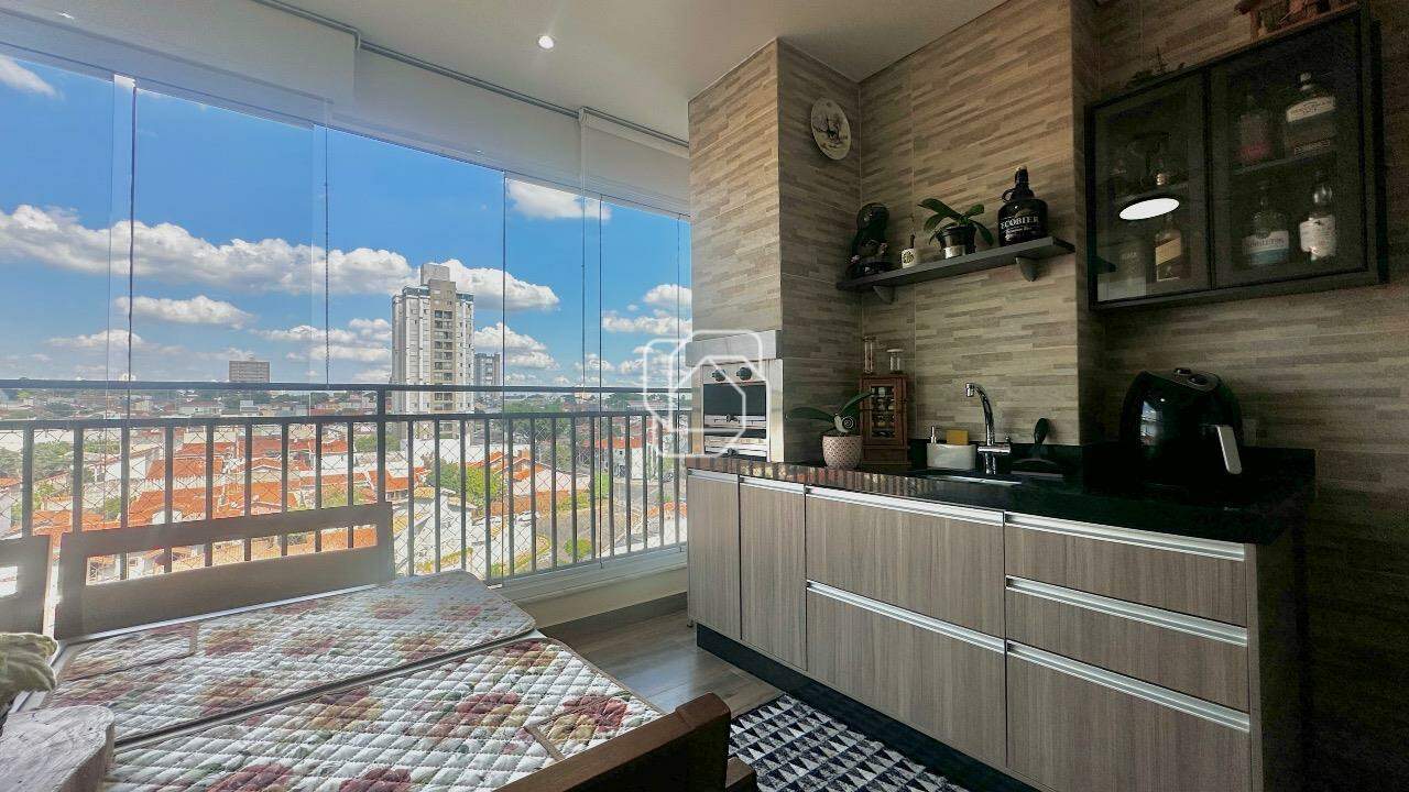 Apartamento à venda em Indaiatuba - SP - The Park View: Varanda gourmet