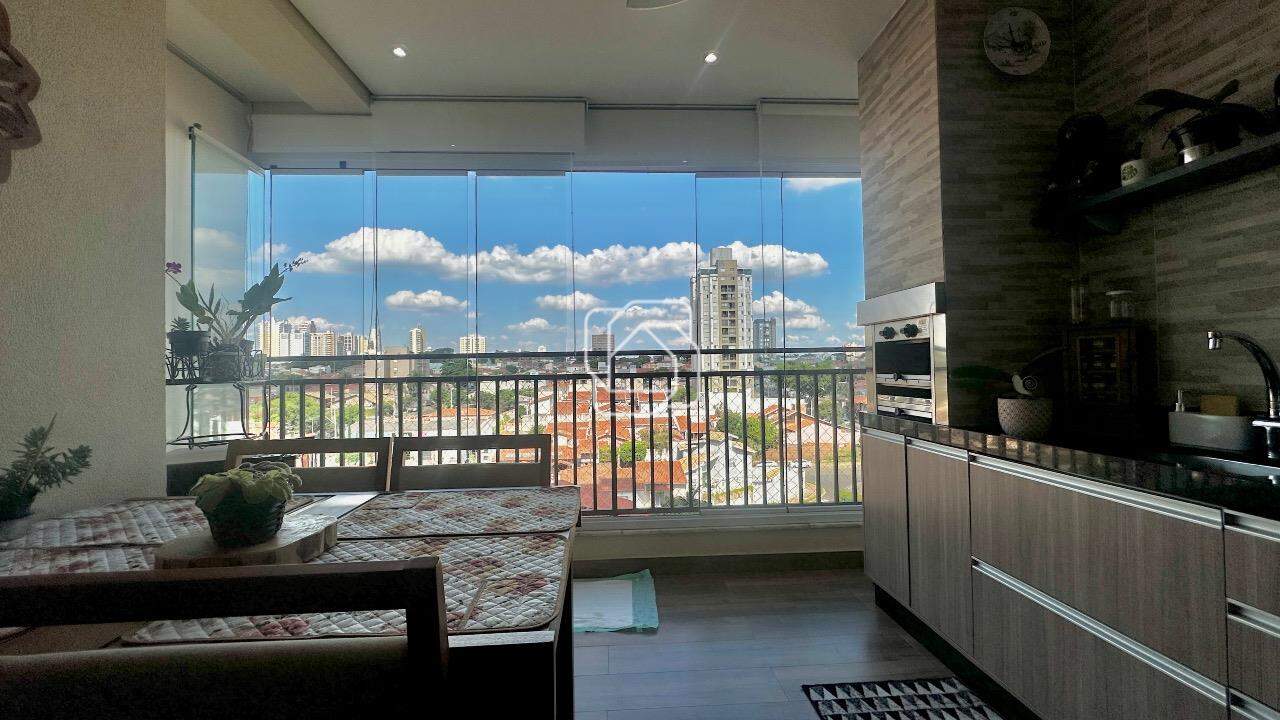 Apartamento à venda em Indaiatuba - SP - The Park View: Varanda gourmet