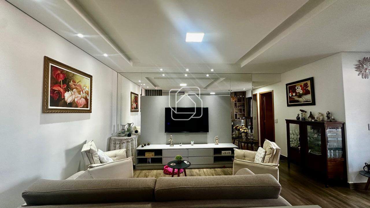 Apartamento à venda em Indaiatuba - SP - The Park View: Sala de estar