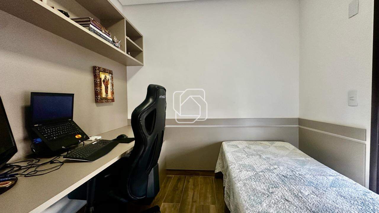 Apartamento à venda em Indaiatuba - SP - The Park View: Dormitório