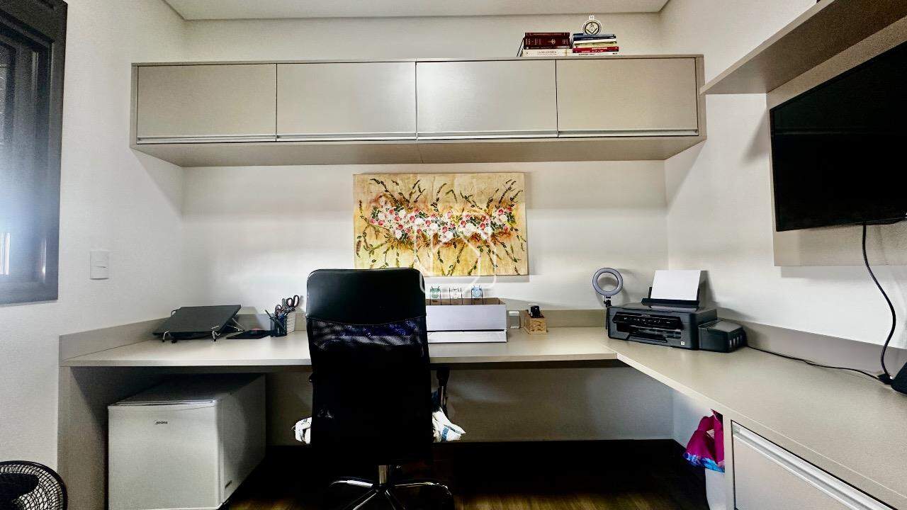 Apartamento à venda em Indaiatuba - SP - The Park View: Dormitório