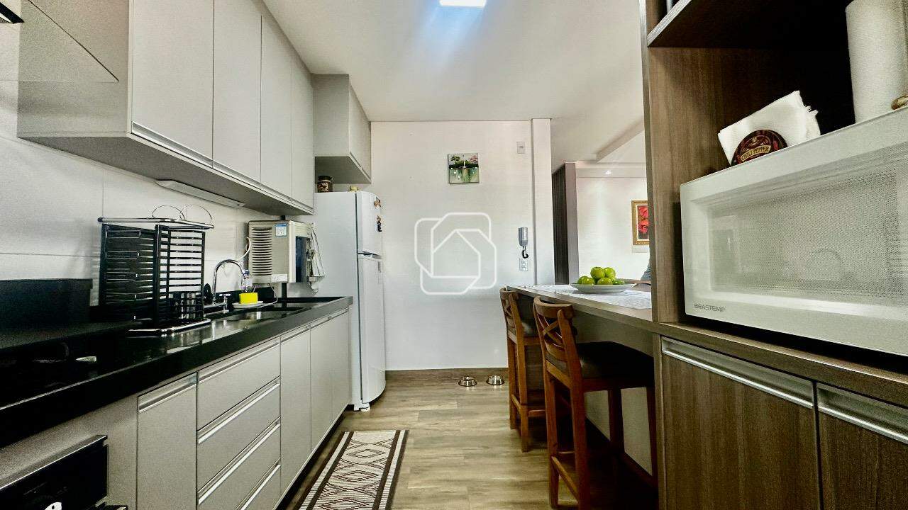Apartamento à venda em Indaiatuba - SP - The Park View: Cozinha