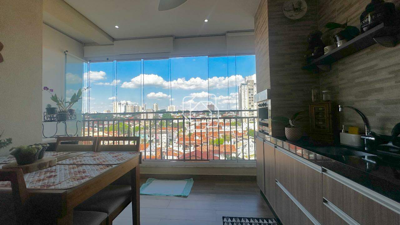 Apartamento à venda em Indaiatuba - SP - The Park View: Varanda gourmet