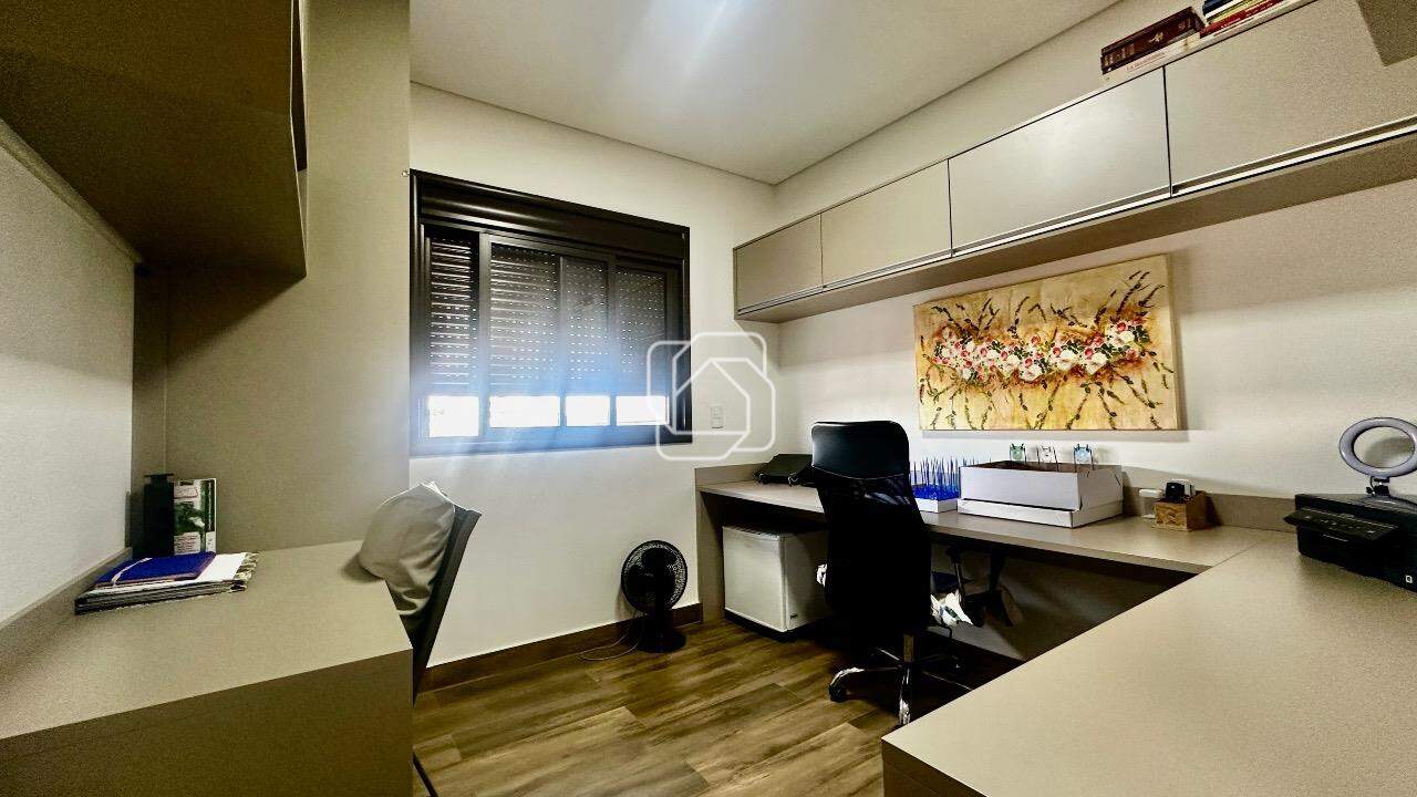 Apartamento à venda em Indaiatuba - SP - The Park View: Dormitório