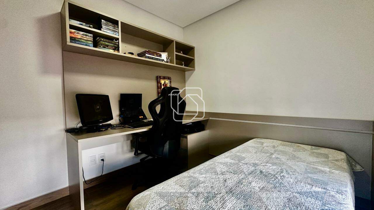 Apartamento à venda em Indaiatuba - SP - The Park View: Dormitório