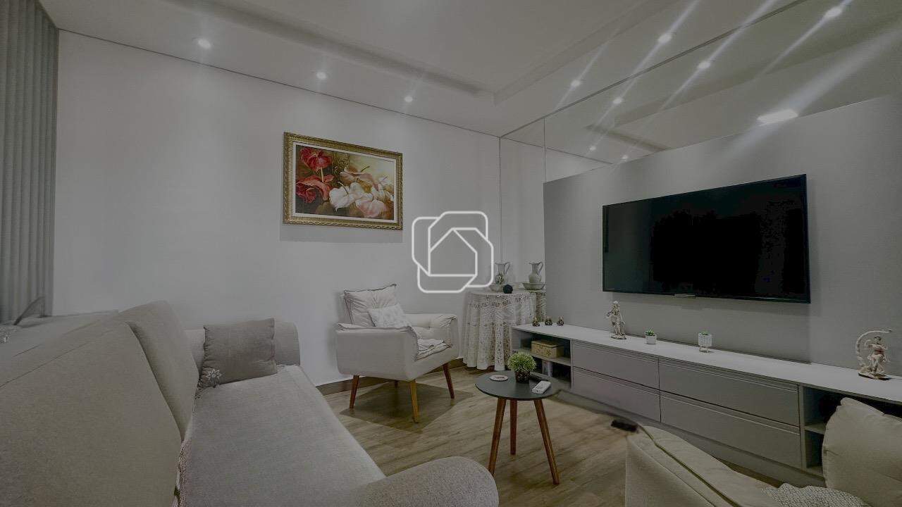 Apartamento à venda em Indaiatuba - SP - The Park View: Sala de estar