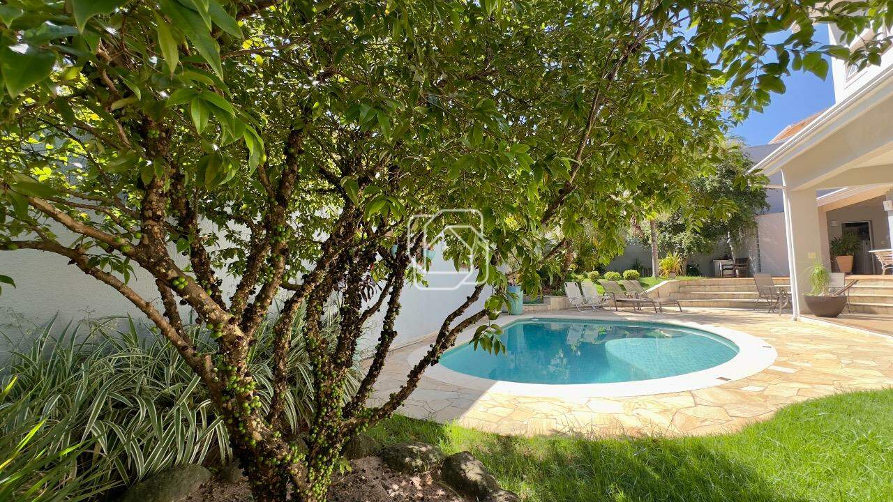 Casa de Condomínio à venda em Indaiatuba - SP - Jardim Villa Romana: Área da piscina 