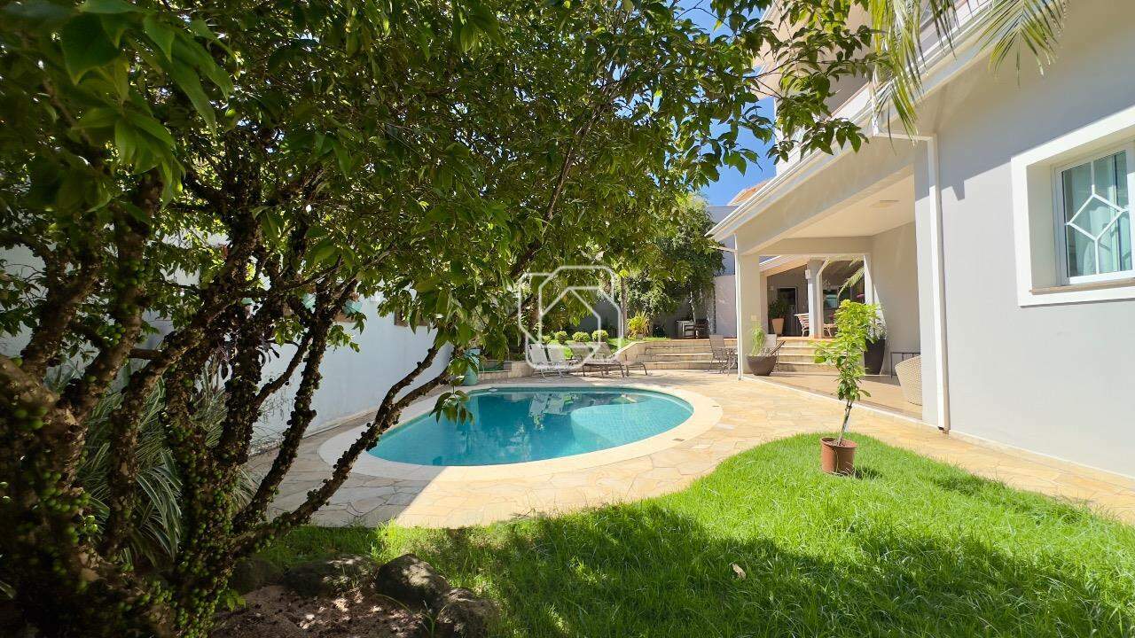 Casa de Condomínio à venda em Indaiatuba - SP - Jardim Villa Romana: Área externa