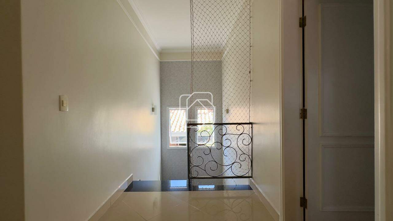 Casa de Condomínio à venda em Indaiatuba - SP - Jardim Villa Romana: Piso superior