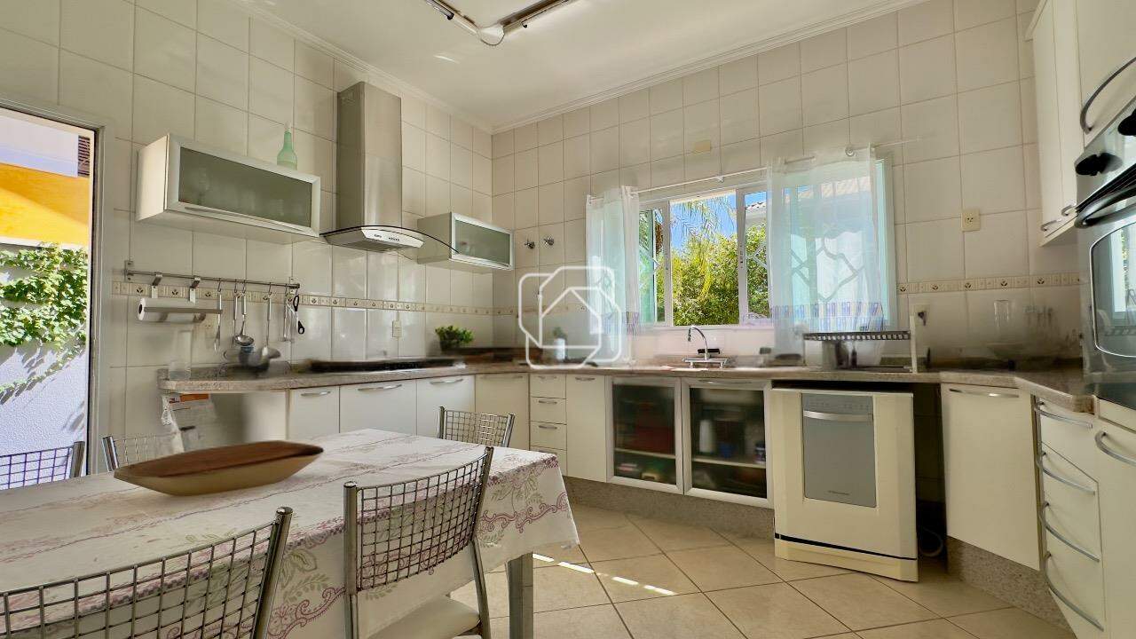Casa de Condomínio à venda em Indaiatuba - SP - Jardim Villa Romana: Cozinha