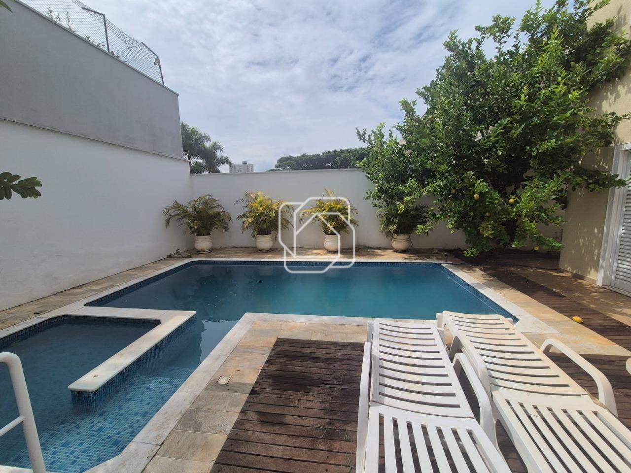 Casa de Condomínio à venda em Indaiatuba - SP - Ville Coudert: Área da piscina