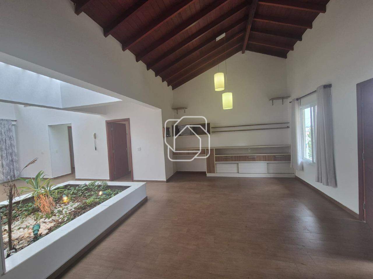 Casa de Condomínio à venda em Indaiatuba - SP - Ville Coudert: Sala integrada